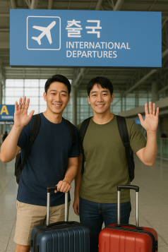 부담없는 실속출국