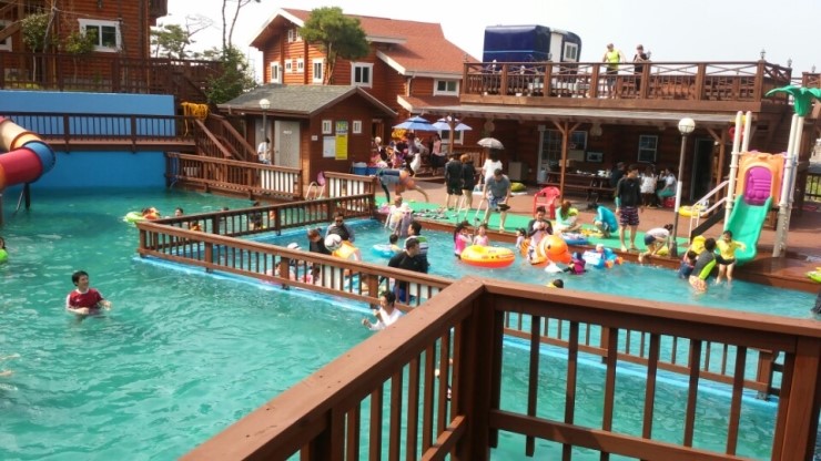 우즈벡 부부모임 사진